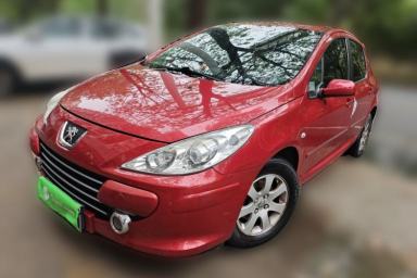 Used Peugeot 307 2012 1.6L Manual CROSS