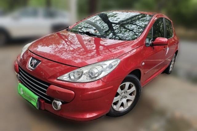 Used Peugeot 307 2012 1.6L Manual CROSS