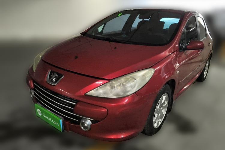 Gebrauchter Peugeot 307 2012 Hatchback 1.6L Manual Luxury Edition Guazi used car, China used car export, Used car for sale, Used  cars, Cheapest cars for sale
