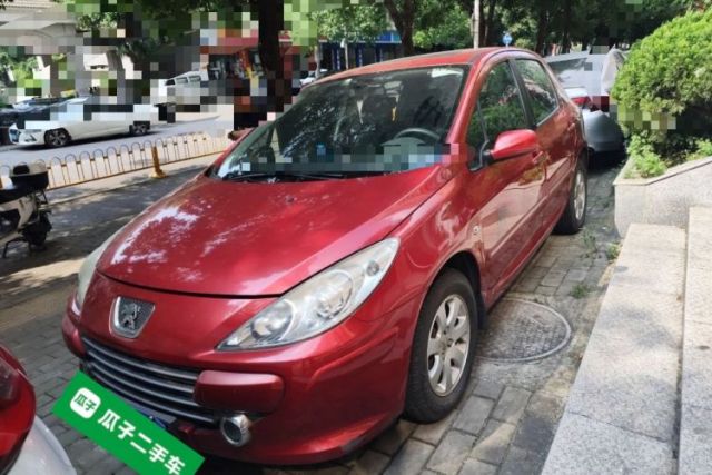 Used Peugeot 307 2012 Hatchback 1.6L Manual Comfort Edition