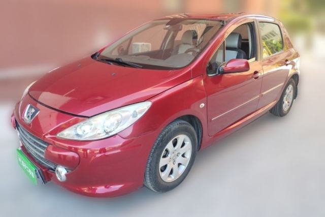 Used Peugeot 307 2012 Hatchback 1.6L Automatic Comfort Edition