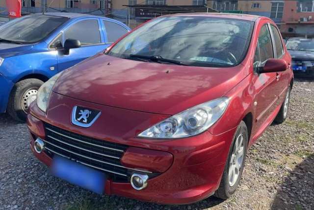 Used Peugeot 307 2012 Hatchback 1.6L Automatic Comfort Edition