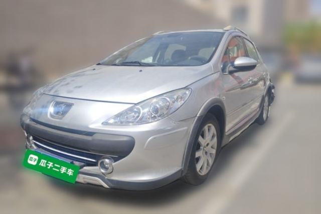 Used Peugeot 307 2012 1.6L Automatic CROSS