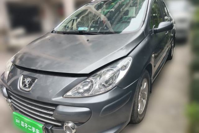 Used Peugeot 307 2012 1.6L Automatic CROSS