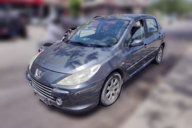 Used Peugeot 307 2012 Hatchback 1.6L Automatic Comfort Edition