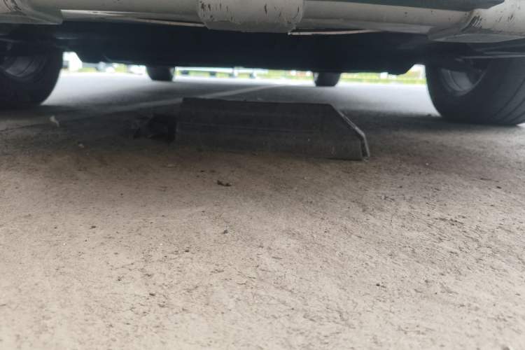 Used Peugeot 307 2012 1.6L Automatic CROSS Chassis Front