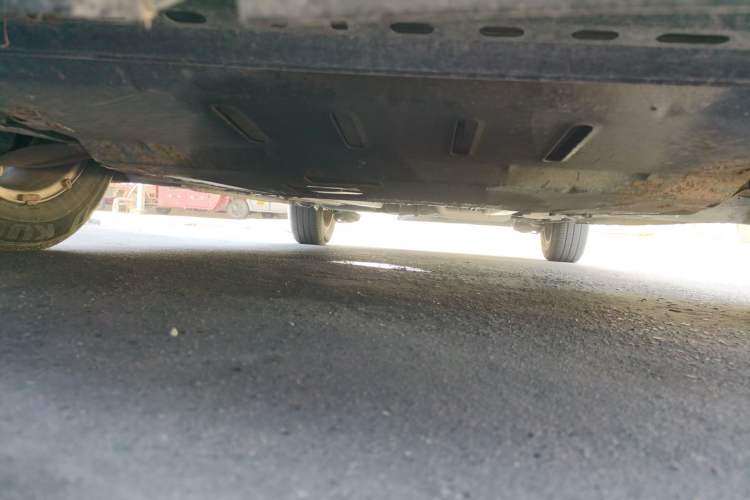 Used Peugeot 307 2012 Hatchback 1.6L Manual Comfort Edition Chassis Front