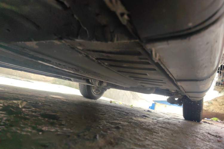 Used Peugeot 307 2012 1.6L Automatic CROSS Chassis Front Left