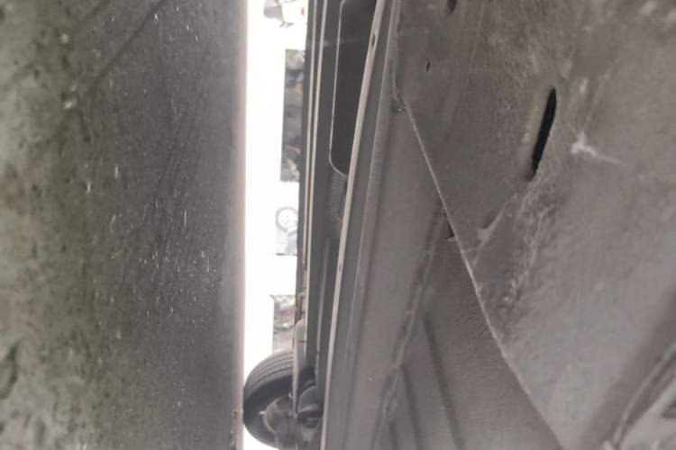 Used Peugeot 307 2012 1.6L Automatic CROSS Chassis Front Left