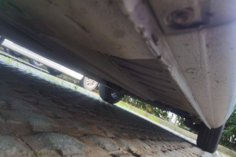 Used Peugeot 307 2012 Hatchback 1.6L Automatic Comfort Edition Chassis Front Left