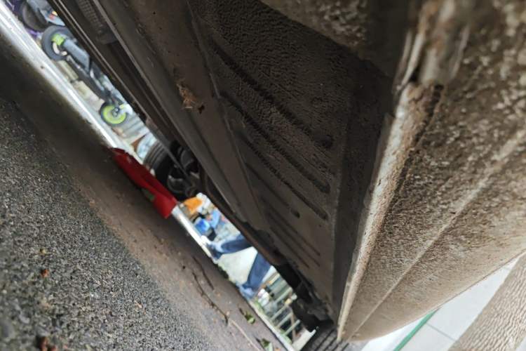 Used Peugeot 307 2012 Hatchback 1.6L Automatic Comfort Edition Chassis Front Left