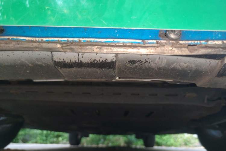 Used Peugeot 307 2012 1.6L Manual CROSS Chassis Front