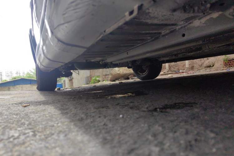 Used Peugeot 307 2012 1.6L Automatic CROSS Chassis Front Right
