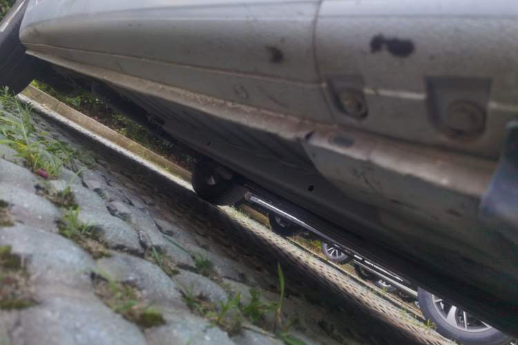 Used Peugeot 307 2012 Hatchback 1.6L Automatic Comfort Edition Chassis Front Right