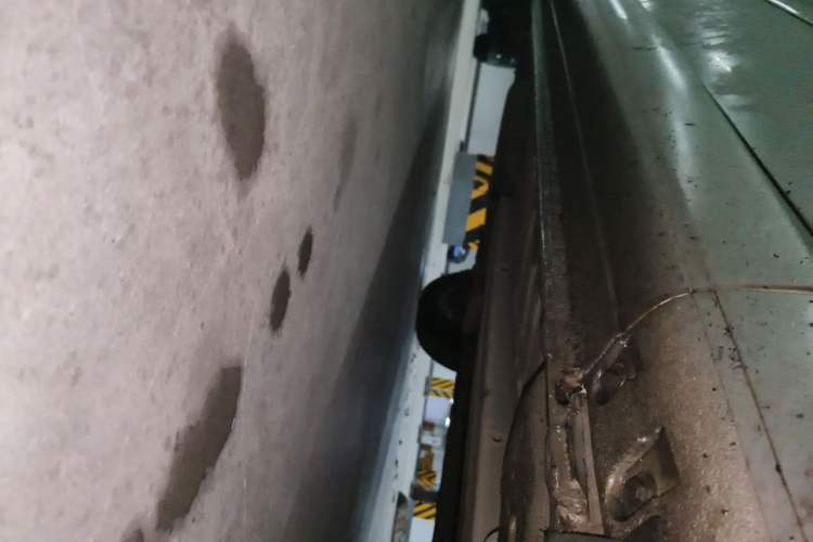 Used Peugeot 307 2012 Hatchback 1.6L Automatic Comfort Edition Chassis Front Right