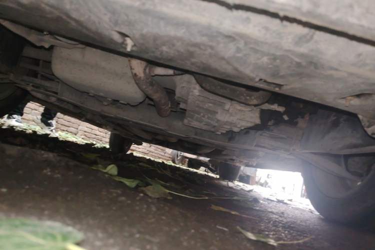 Used Peugeot 307 2012 Hatchback 1.6L Automatic Comfort Edition Chassis Front