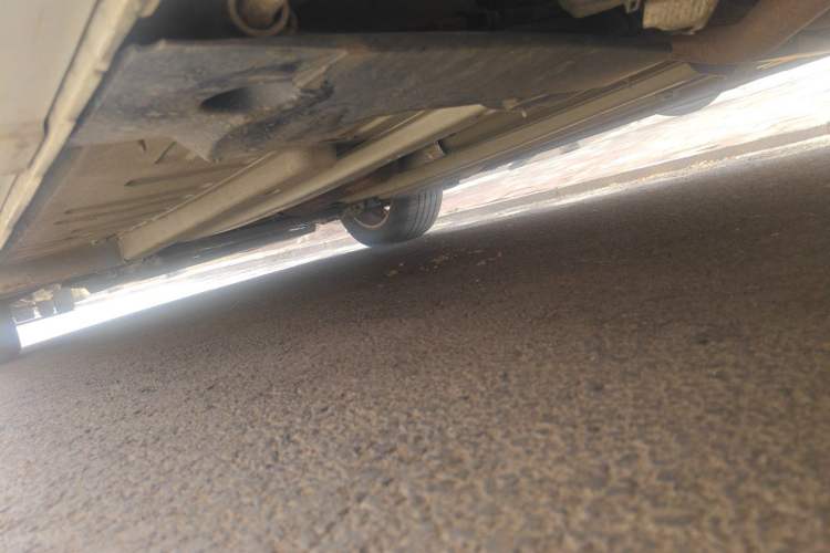 Used Peugeot 307 2012 1.6L Automatic CROSS Chassis Rear Left