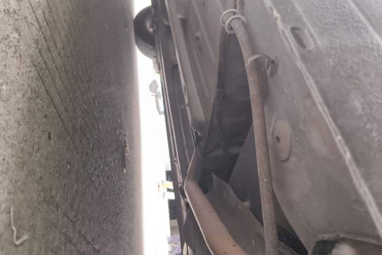 Used Peugeot 307 2012 1.6L Automatic CROSS Chassis Rear Left