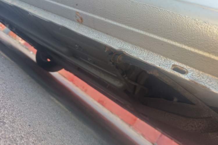Used Peugeot 307 2012 Hatchback 1.6L Manual Comfort Edition Chassis Rear Left
