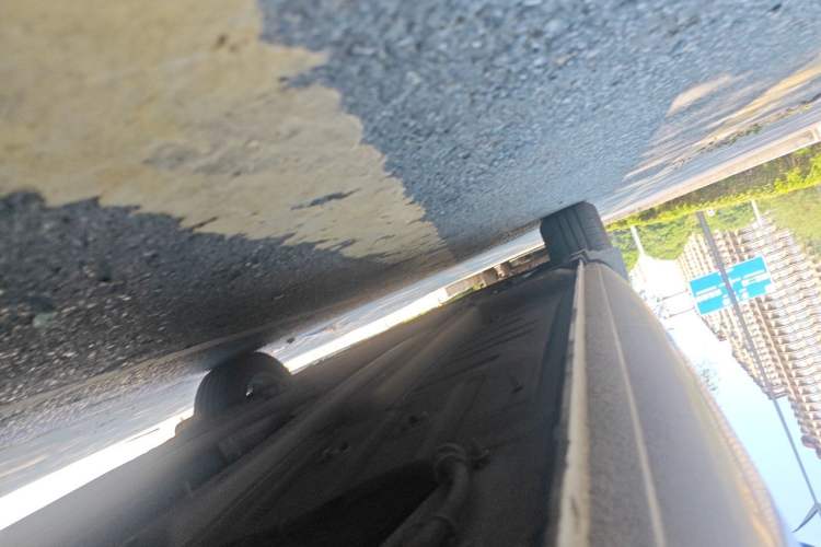 Used Peugeot 307 2012 Hatchback 1.6L Automatic Comfort Edition Chassis Rear Left