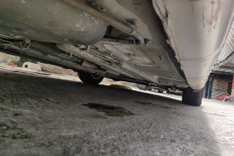 Used Peugeot 307 2012 1.6L Automatic CROSS Chassis Rear Right