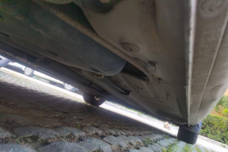 Used Peugeot 307 2012 Hatchback 1.6L Automatic Comfort Edition Chassis Rear Right