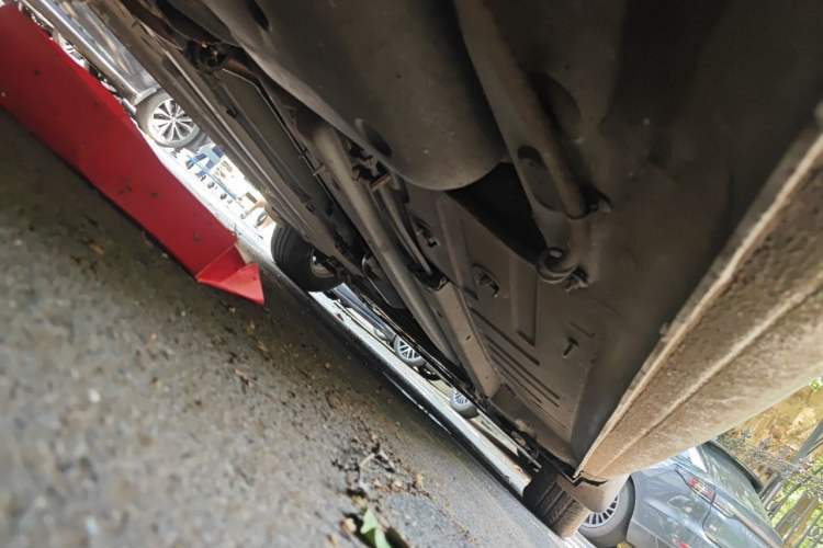 Used Peugeot 307 2012 Hatchback 1.6L Automatic Comfort Edition Chassis Rear Right