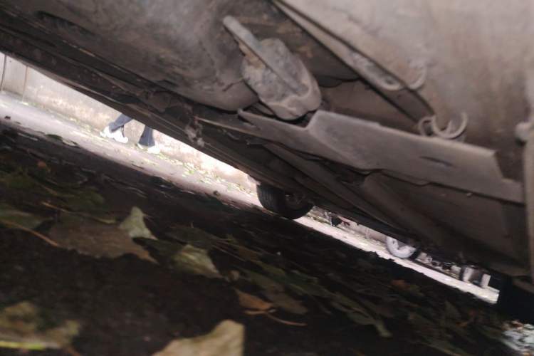 Used Peugeot 307 2012 Hatchback 1.6L Automatic Comfort Edition Chassis Rear Right