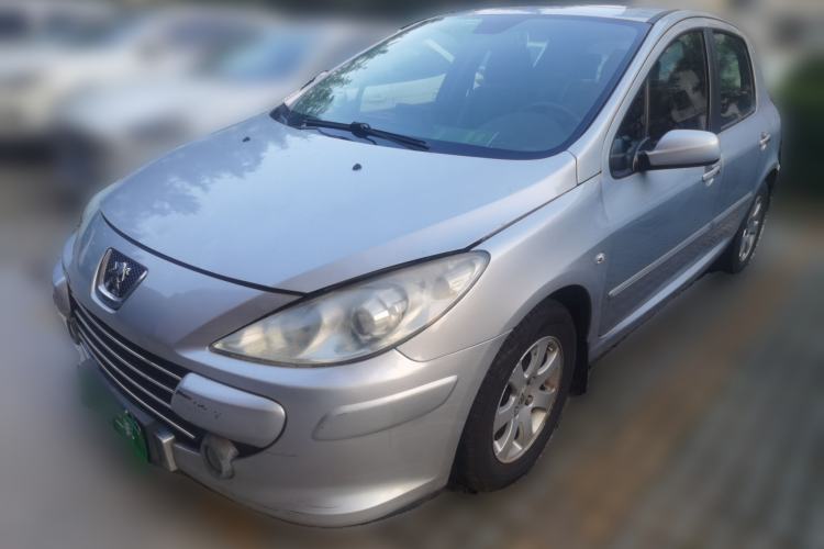 Used Peugeot 307 2012 Hatchback 1.6L Automatic Comfort Edition Guazi used car, China used car export, Used car for sale, Used  cars, Cheapest cars for sale