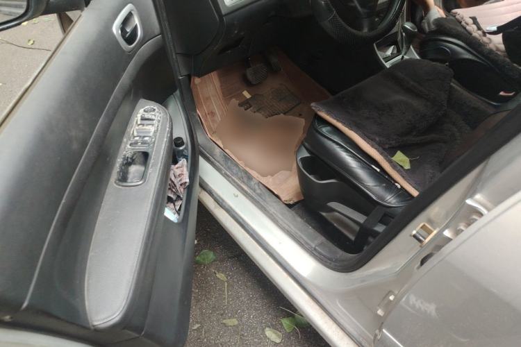 Used Peugeot 307 2012 Hatchback 1.6L Automatic Comfort Edition Driver Seat