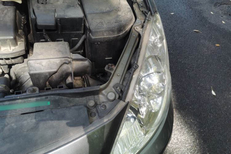 Used Peugeot 307 2012 Hatchback 1.6L Automatic Comfort Edition Engine Bay Left