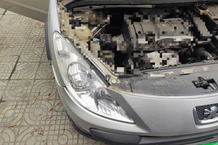 Used Peugeot 307 2012 Hatchback 1.6L Automatic Comfort Edition Engine Bay Right