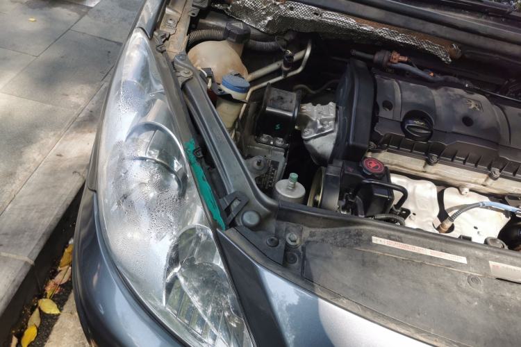 Used Peugeot 307 2012 Hatchback 1.6L Automatic Comfort Edition Engine Bay Right