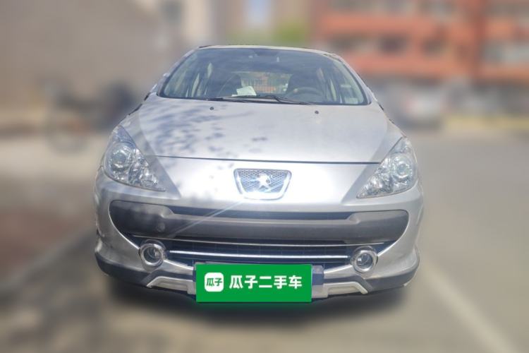 Used Peugeot 307 2012 1.6L Automatic CROSS Front