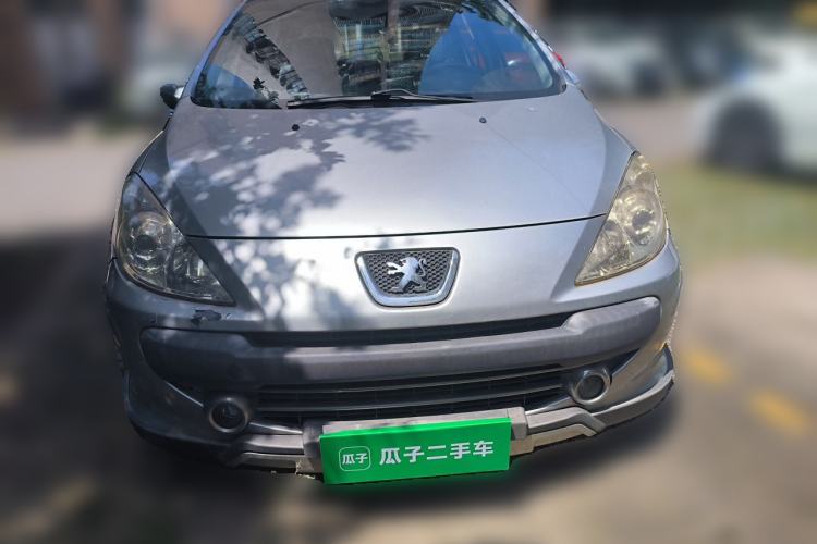 Used Peugeot 307 2012 1.6L Automatic CROSS Front