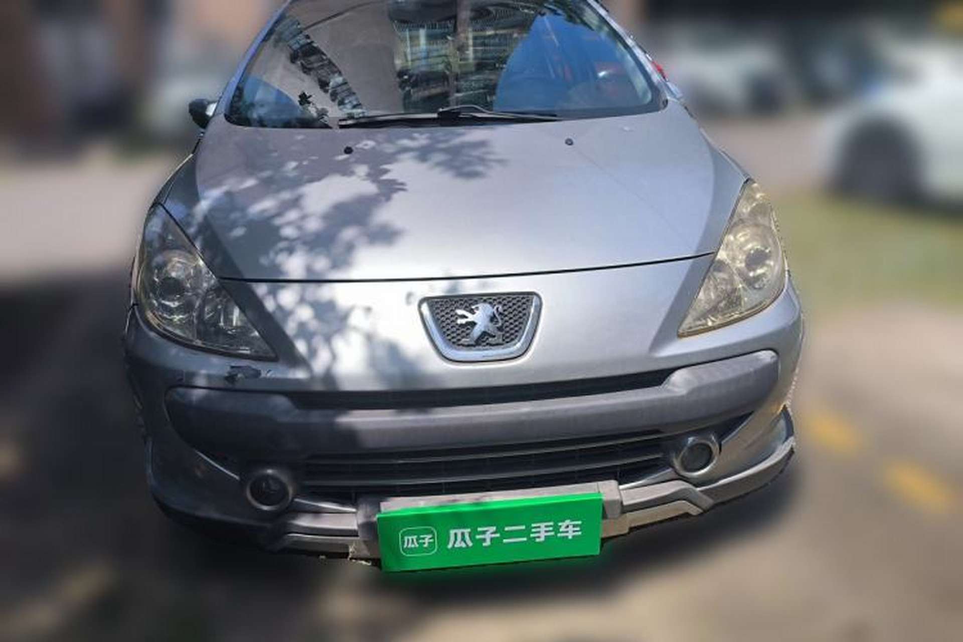 Used Peugeot 307 2012 1.6L Automatic CROSS Front