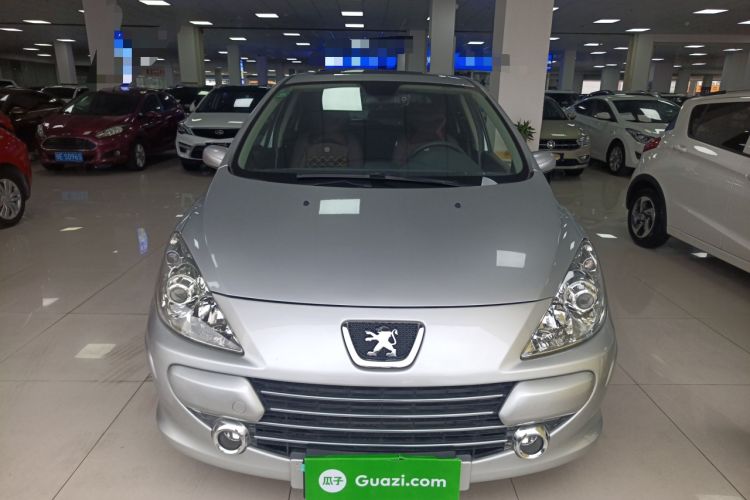 Used Peugeot 307 2012 Hatchback 1.6L Manual Comfort Edition Front
