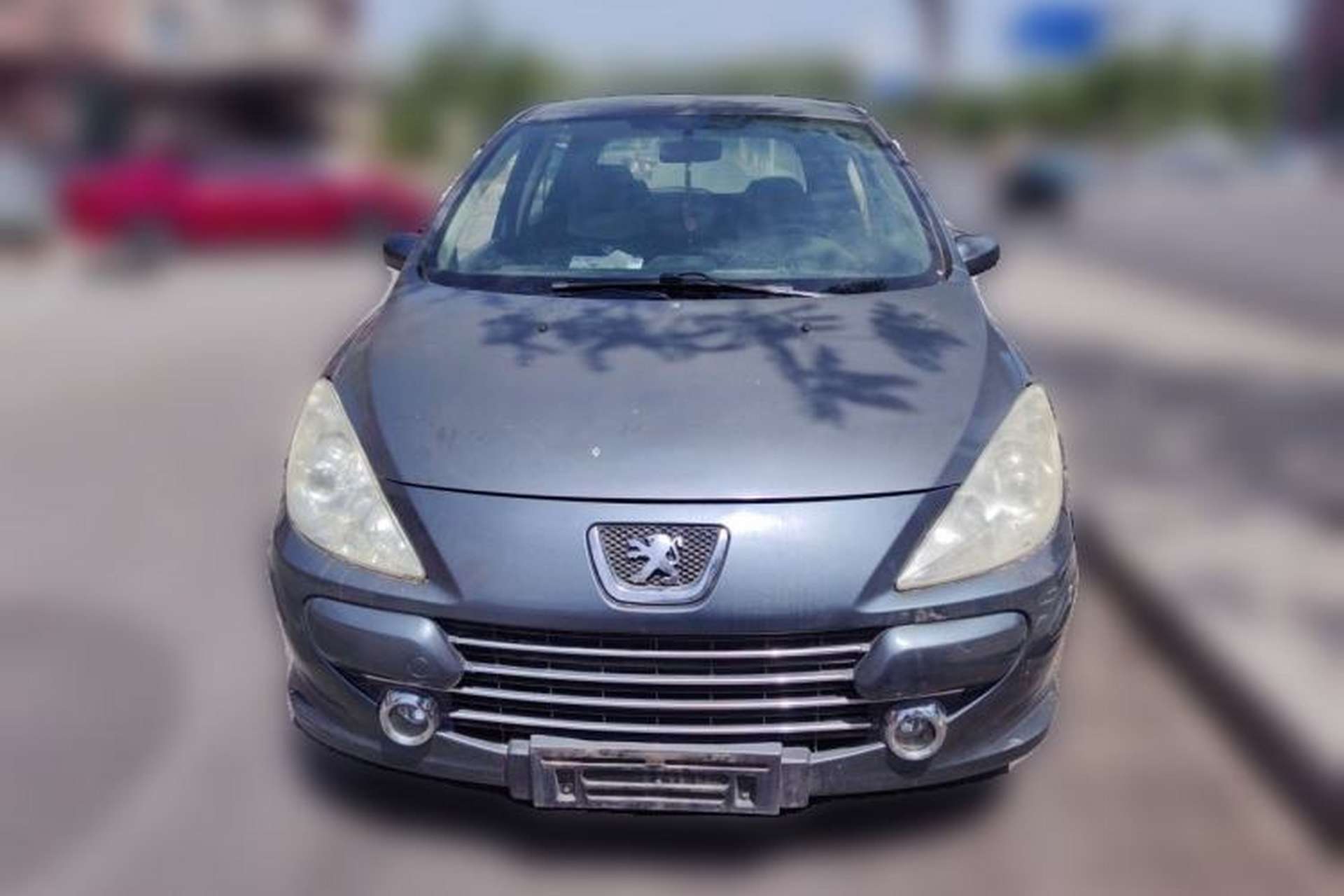 Used Peugeot 307 2012 Hatchback 1.6L Automatic Comfort Edition Front