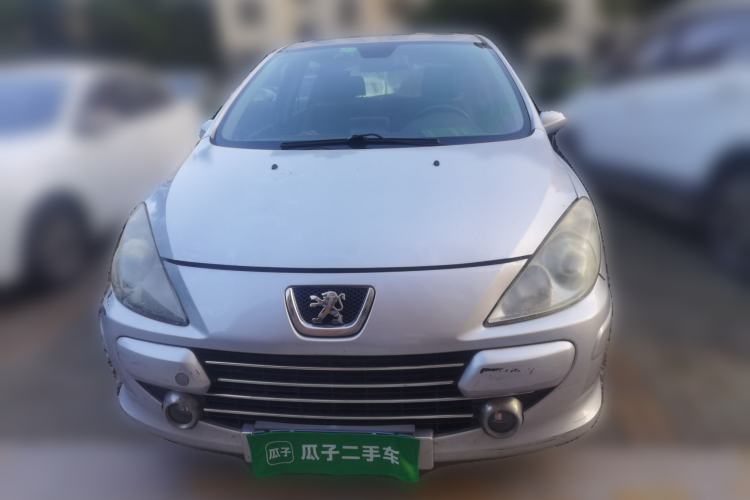 Used Peugeot 307 2012 Hatchback 1.6L Automatic Comfort Edition Front