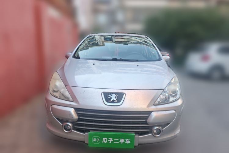 Used Peugeot 307 2012 Hatchback 1.6L Manual Comfort Edition Front