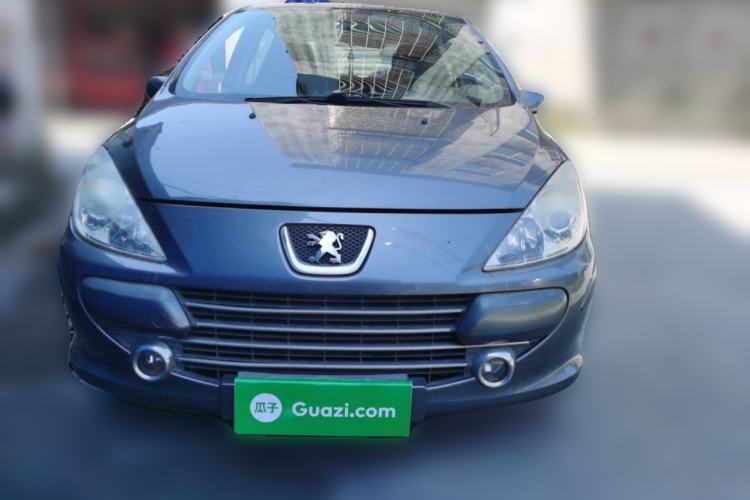 Used Peugeot 307 2012 Hatchback 1.6L Manual Comfort Edition Front