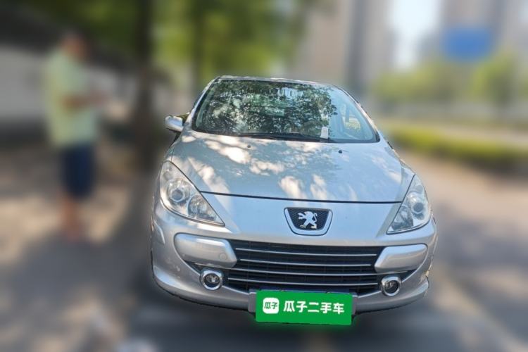 Used Peugeot 307 2012 Hatchback 1.6L Automatic Comfort Edition Front