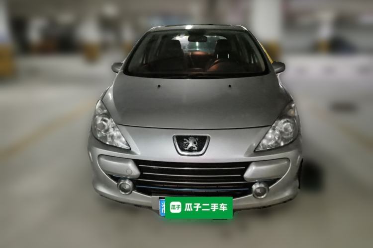 Used Peugeot 307 2012 Hatchback 1.6L Automatic Comfort Edition Front