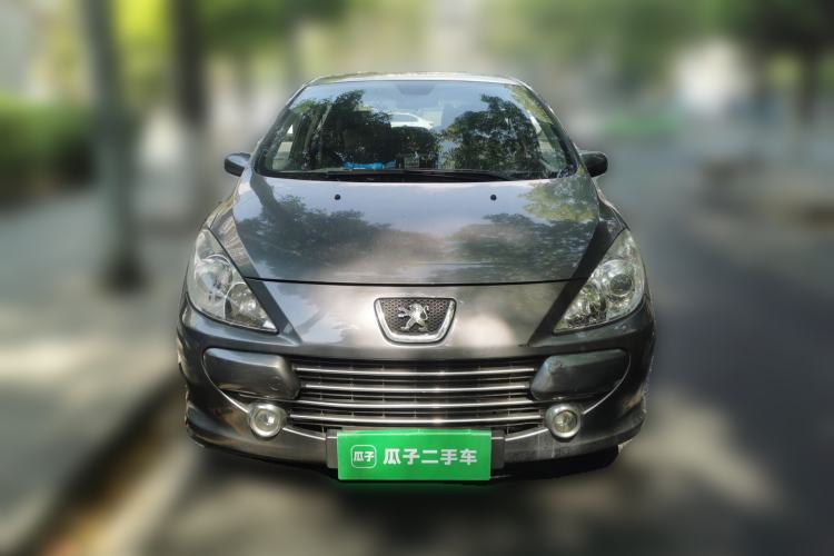 Used Peugeot 307 2012 Hatchback 1.6L Automatic Comfort Edition Front