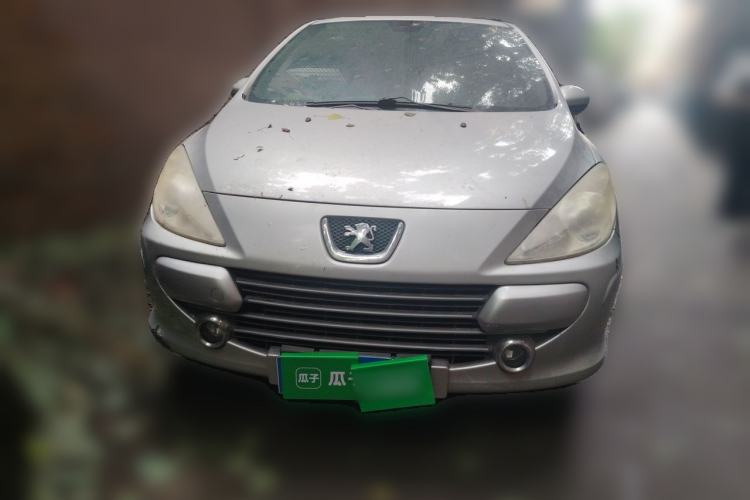 Used Peugeot 307 2012 Hatchback 1.6L Automatic Comfort Edition Front