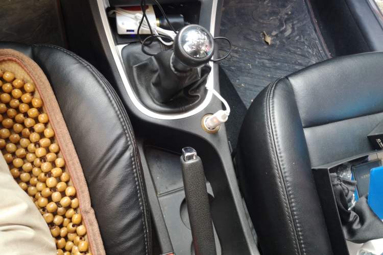 Used Peugeot 307 2012 1.6L Manual CROSS Gear Lever