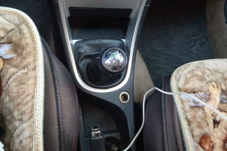 Used Peugeot 307 2012 1.6L Manual CROSS Gear Lever