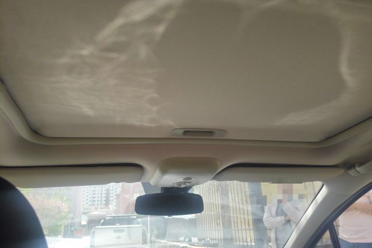 Used Peugeot 307 2012 1.6L Automatic CROSS Headliner