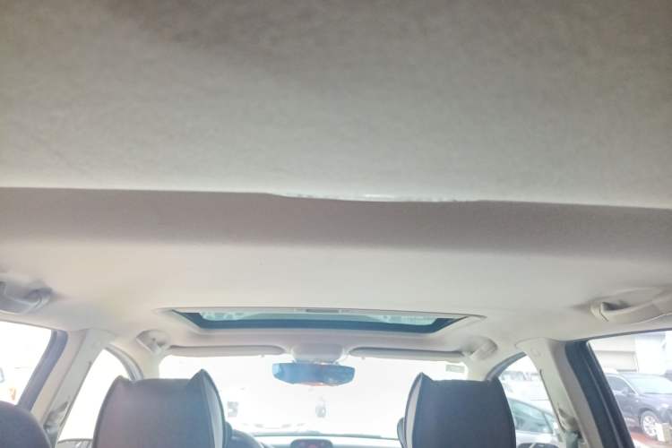 Used Peugeot 307 2012 Hatchback 1.6L Manual Comfort Edition Headliner