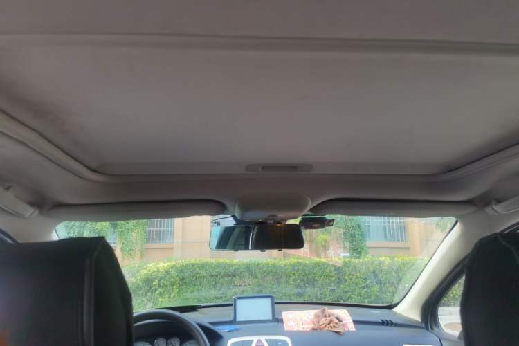 Used Peugeot 307 2012 Hatchback 1.6L Automatic Comfort Edition Headliner